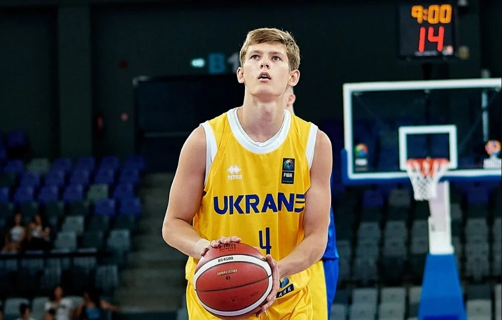 Український гард у топ-5 NBBL: чи стане Ілля Гогуленко MVP?