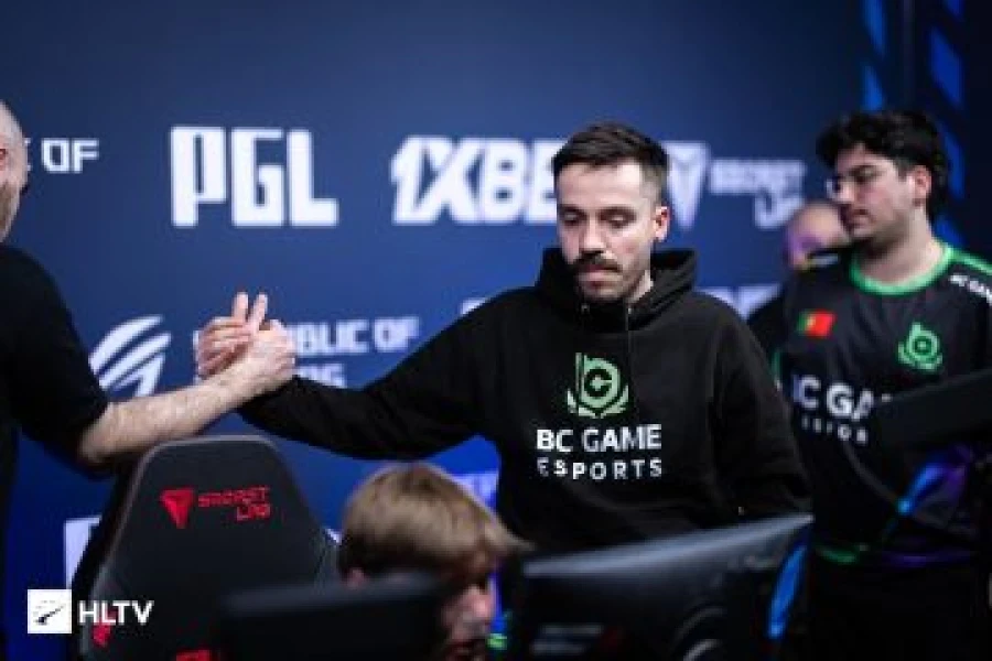 Чому BC.Game зупинилася в Бухаресті? Відповідь дав MUTiRiS