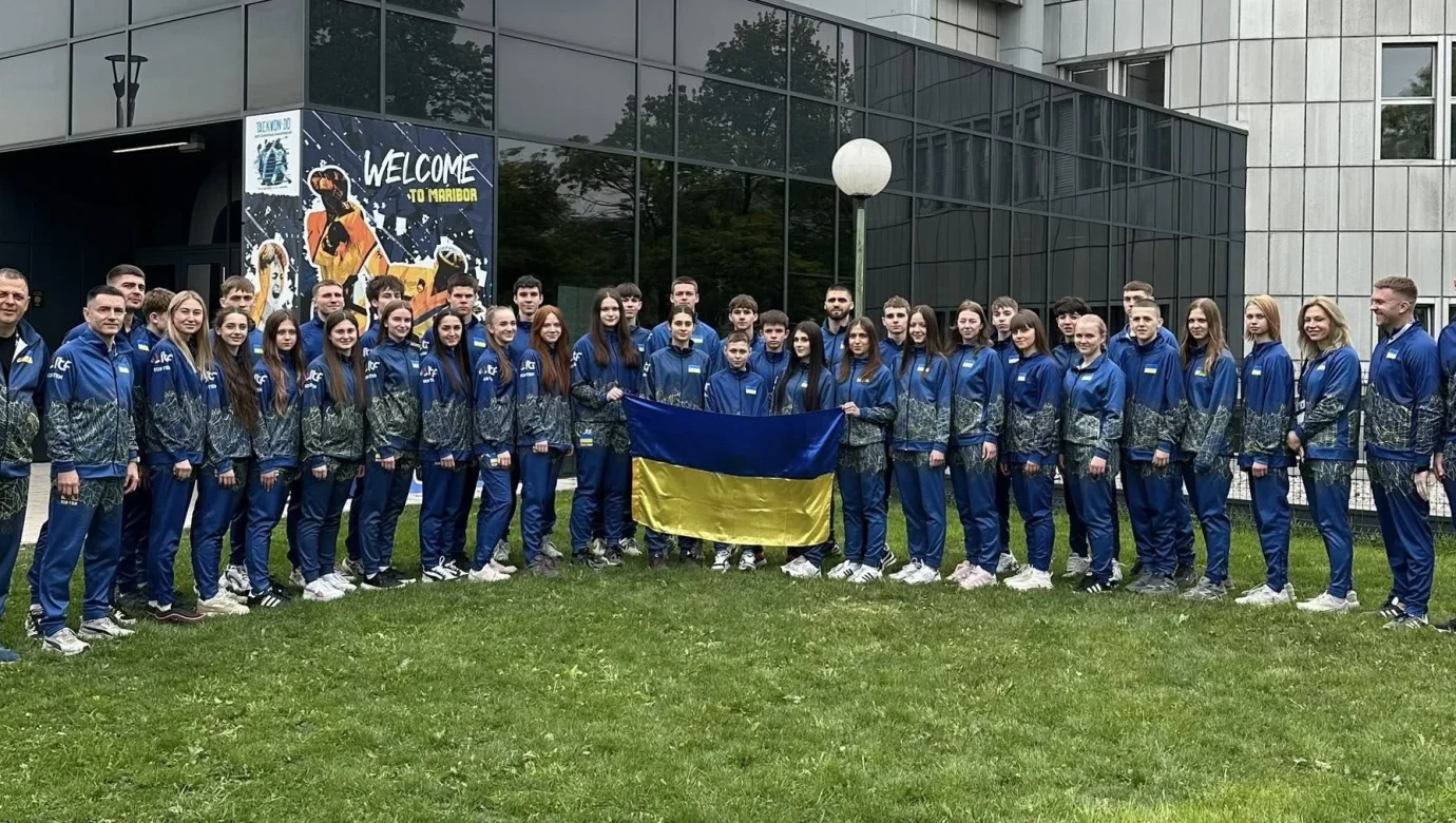 Євро з Таеквон-До AETF: 6 особистих і 4 командні «золота» України – хто в топі?