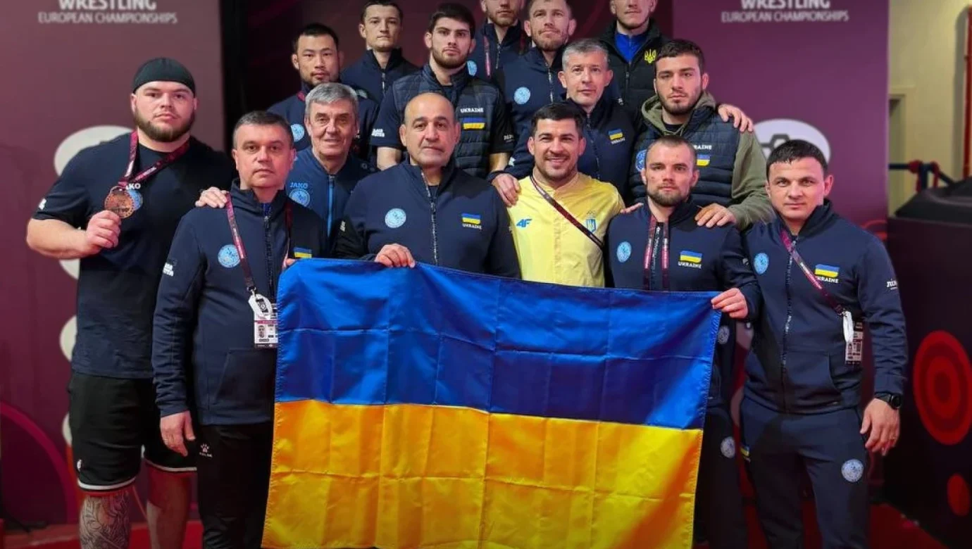 Греко-римська збірна України взяла 3 нагороди в Тирані – хто відзначився?