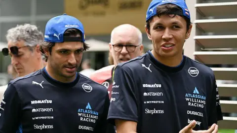 Алекс Албон з командою Williams готується до Гран-прі Маямі після п'ятитижневої перерви в сезоні F1