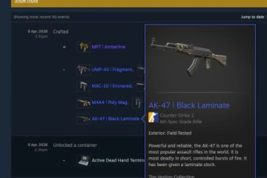 Як за один клік у Counter-Strike втратити $150,000?