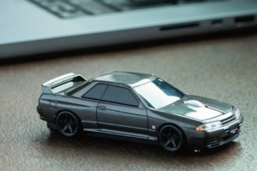 Це миша чи Nissan Skyline GT-R R32 – у Японії відкрили передзамовлення