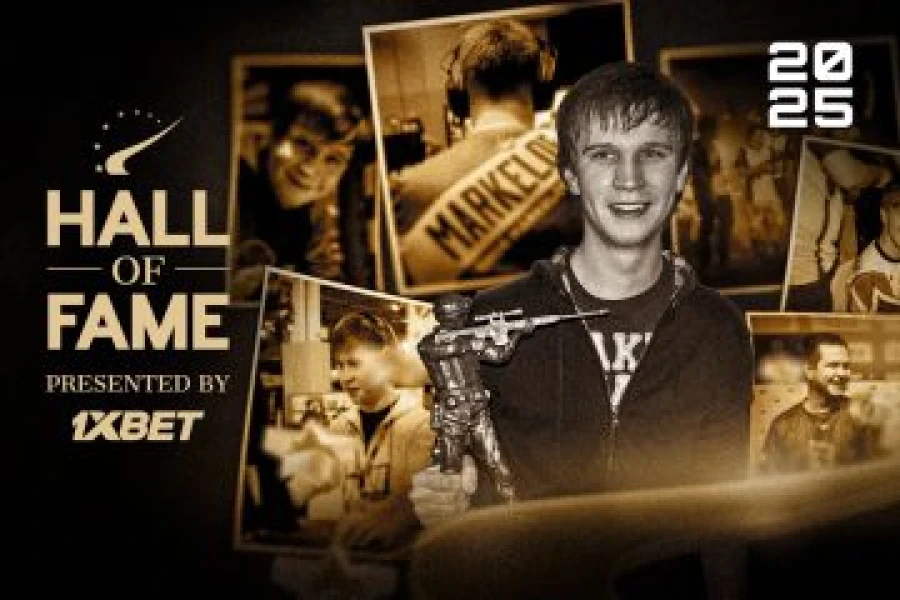 Як markeloff домінував у 2010-2011 і чому його внесли до Зали слави HLTV
