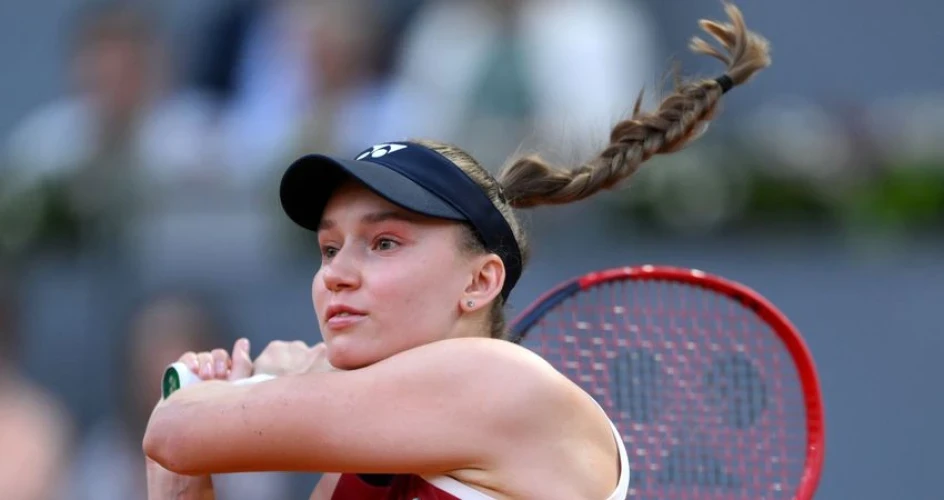 Камбек у Мадриді: як Рибакіна пройшла Чжен 4-6, 6-4, 6-3?
