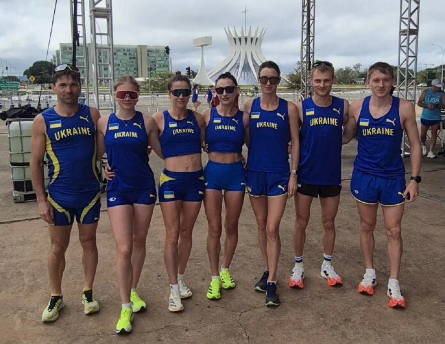 Командний чемпіонат світу зі спортивної ходьби: хто стартує за Україну 12 квітня?