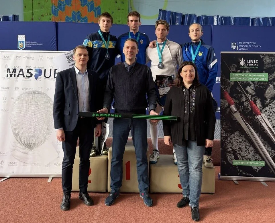 Хто взяв золото Masque Cup U-23 у Львові? Результати 21 квітня