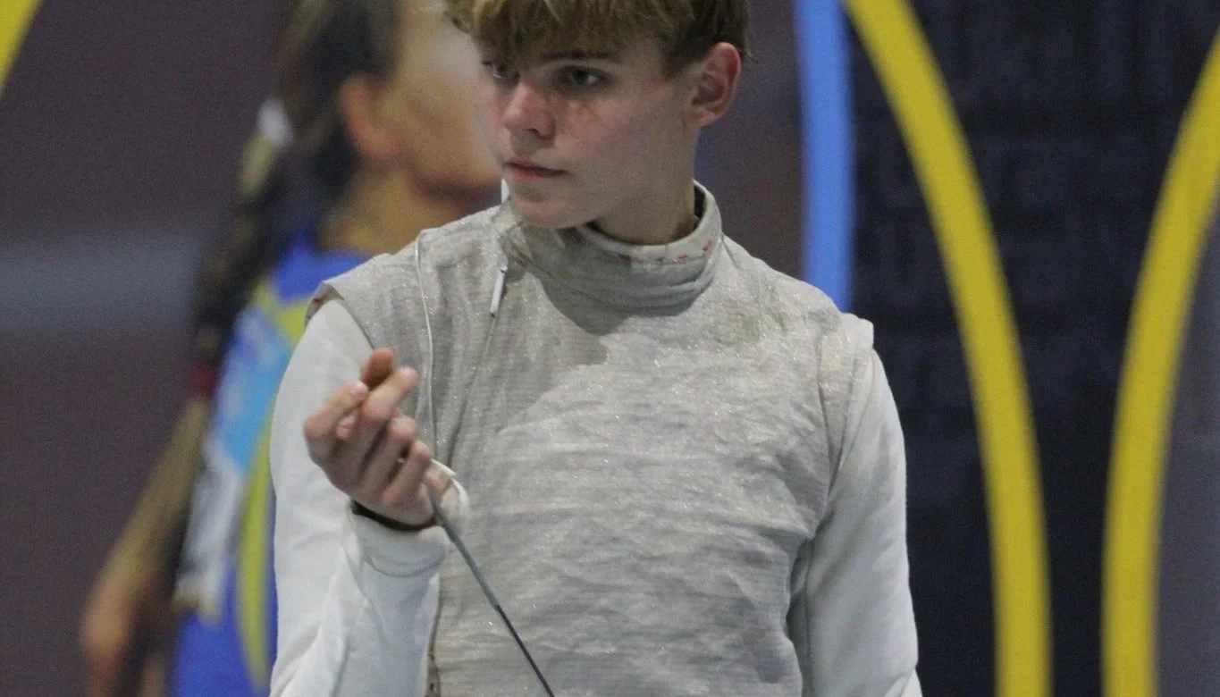Рапіра в Загребі: хто на п’єдесталі та місця українців на Eurofence League