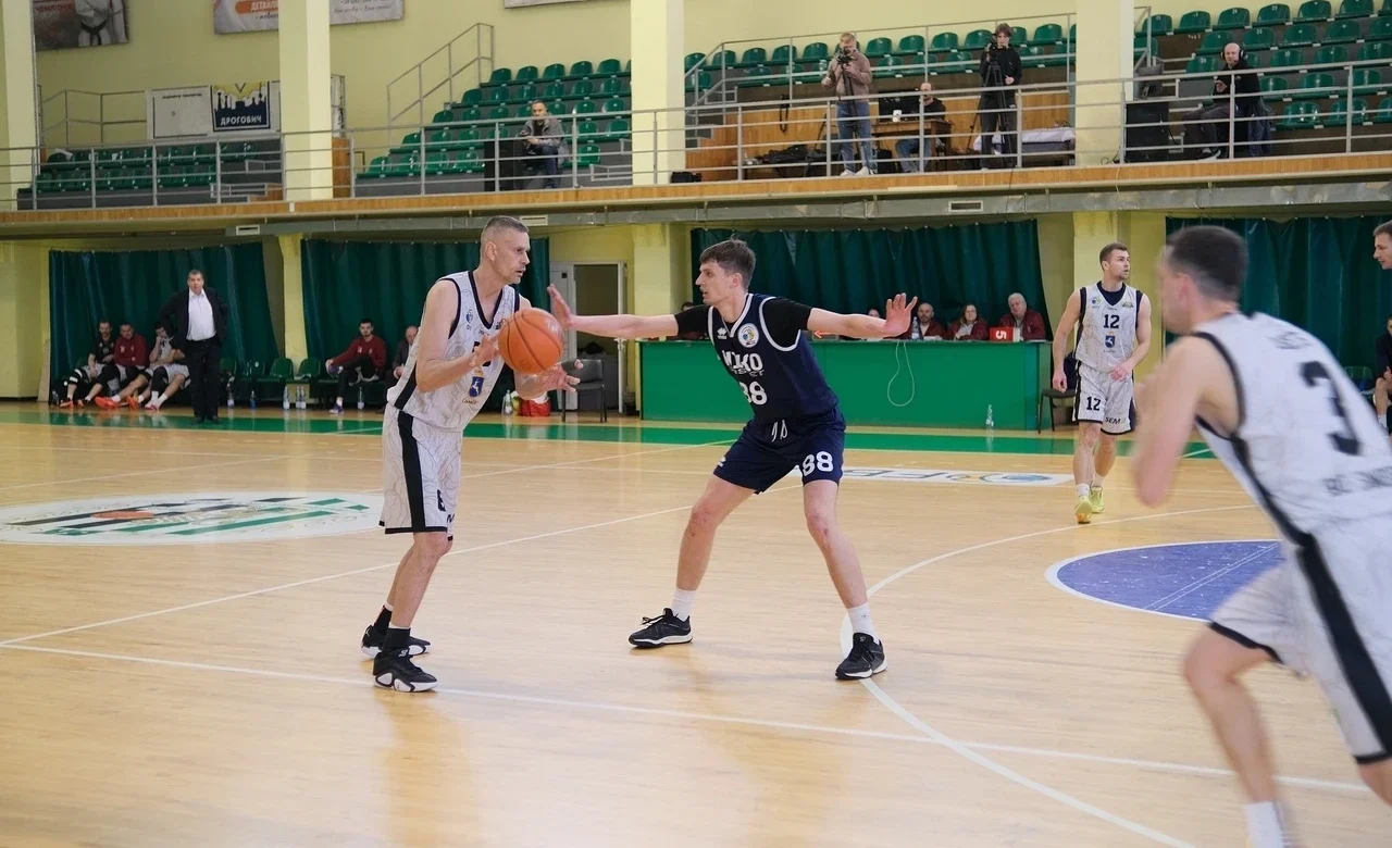 Триочковий з кута і 1-1: Самбір вириває 70:69 у Миколаєва