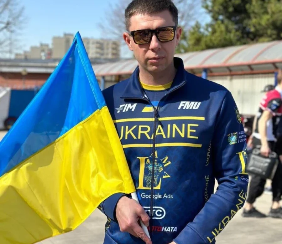 Федерація мотоциклетного спорту України: день народження президента Олександра Пащинського