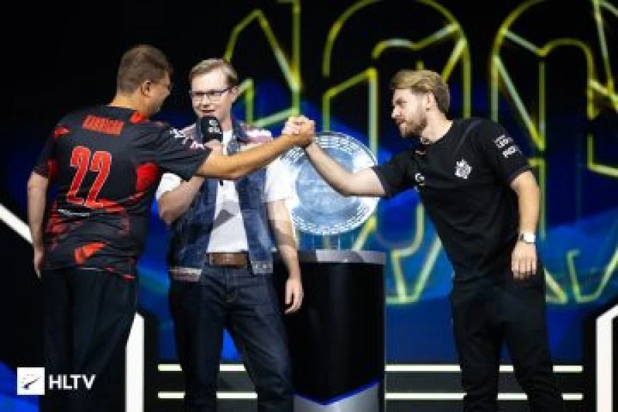 karrigan у Falcons – навіщо данець команді з 7 фіналами від 2025 року?