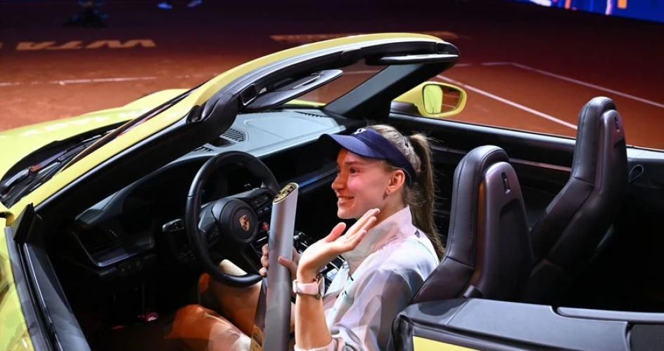 Друге авто і статус №2: як Рибакіна виграла Штутгарт?