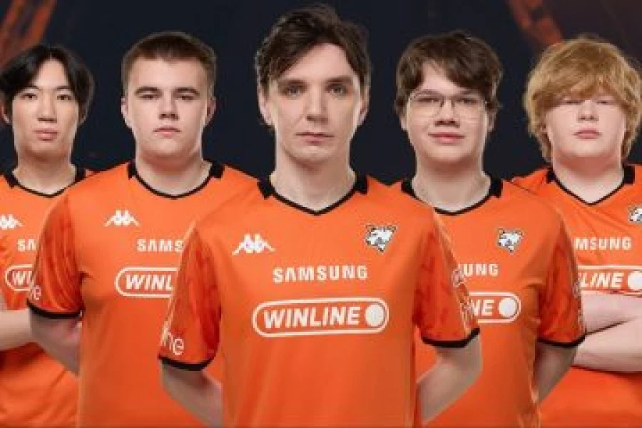 Virtus.pro їде в Санкт-Петербург: хто в ростері та коли старт