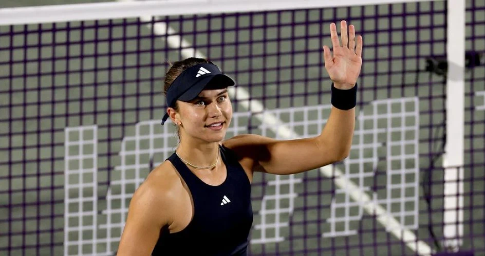 Як 18-річна Йович дотисла Кенін на Charleston Open 2026?