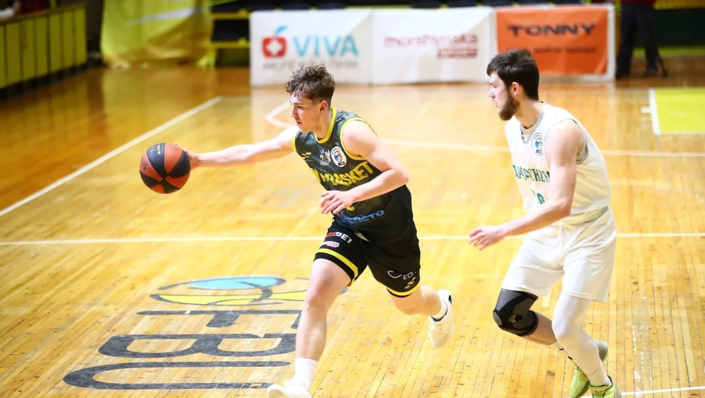 Київ-Баскет 64:75, Рівне 77:76 ОТ – дві путівки до 1/2 Суперліги GGBET