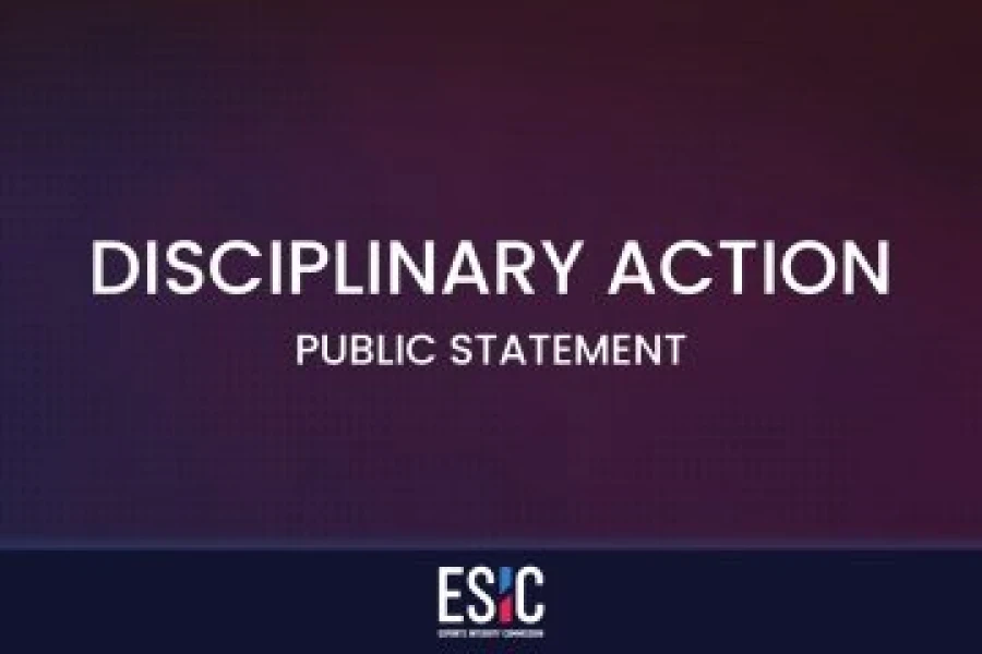 Чому ESIC відсторонила Zly назавжди, а Propleh, Ruler і Damiel – на 5 років?