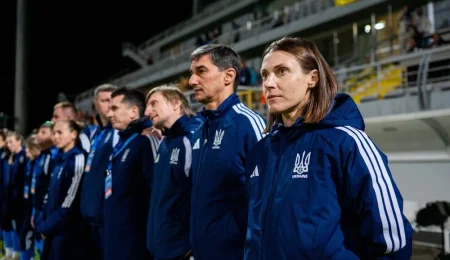 Ія Андрущак про 0:1 з Ісландією: бачимо прогрес – думка тренерки