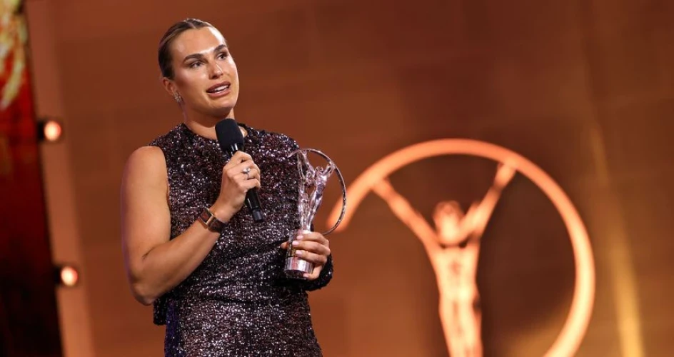 Перша ракетка світу з «мурашками»: як Сабаленка взяла Laureus у Мадриді?