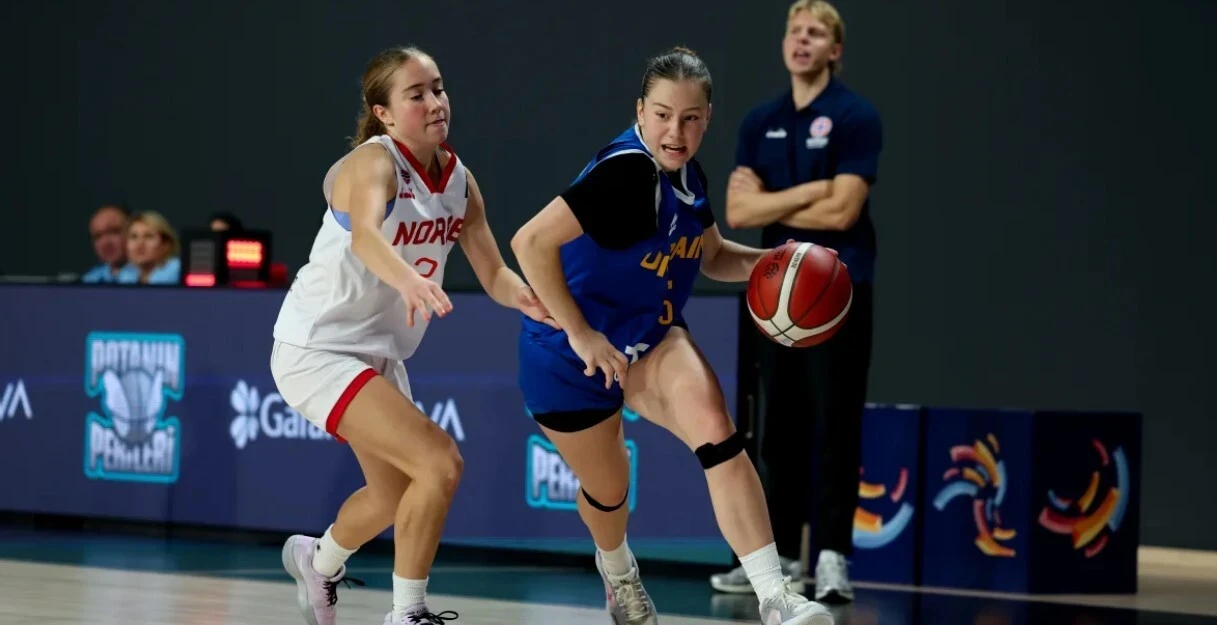 Україна на Євробаскеті U-16 2026 Дивізіон В: хто у групі C і де граємо?