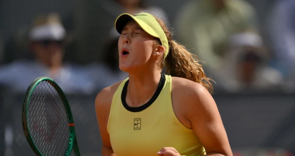 Mutua Madrid Open: як Андрєєва взяла фінал у 19 – і врятувала 3 сет-поінти?