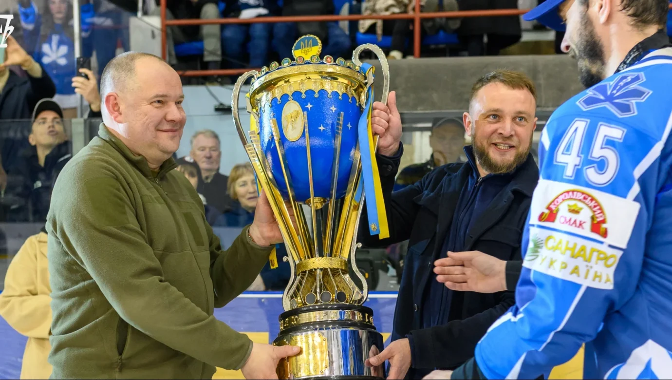Хто забрав індивідуальні трофеї чемпіонату України 2025/26? «Сокіл» на вершині