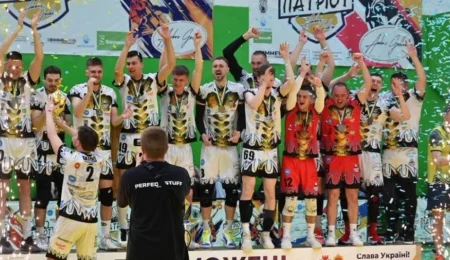 Перша ліга (чоловіки): як Рівне вирвало «вишку» за рахунок 3-0 у фіналі?
