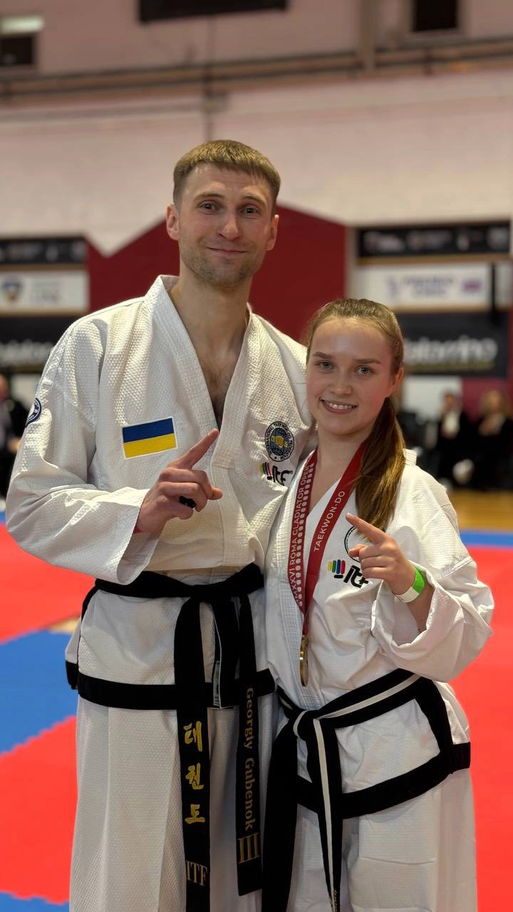 Спортсмени клубу Martial Arts Center з Харкова на Roma Gladiator Open 2026 в Італії