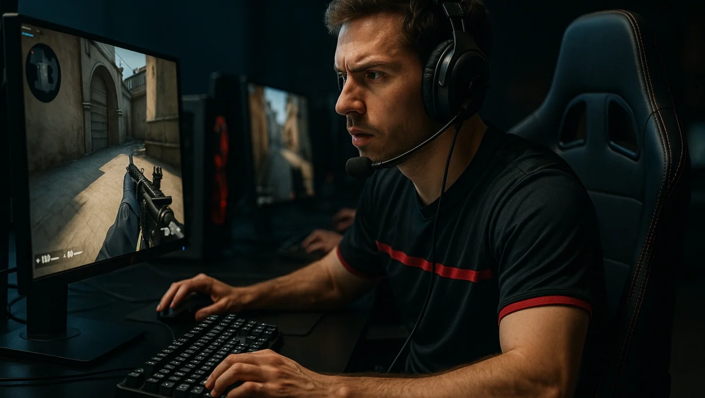 Zeus про повернення в професійний Counter-Strike – що змінилося після трансферу karrigan?