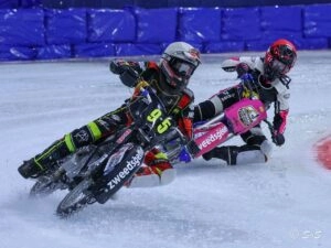Себастьян Рейтсма та Мервін Бьорклін на Кубку Ролофа Тайса в Херенвені, Нідерланди, 2023