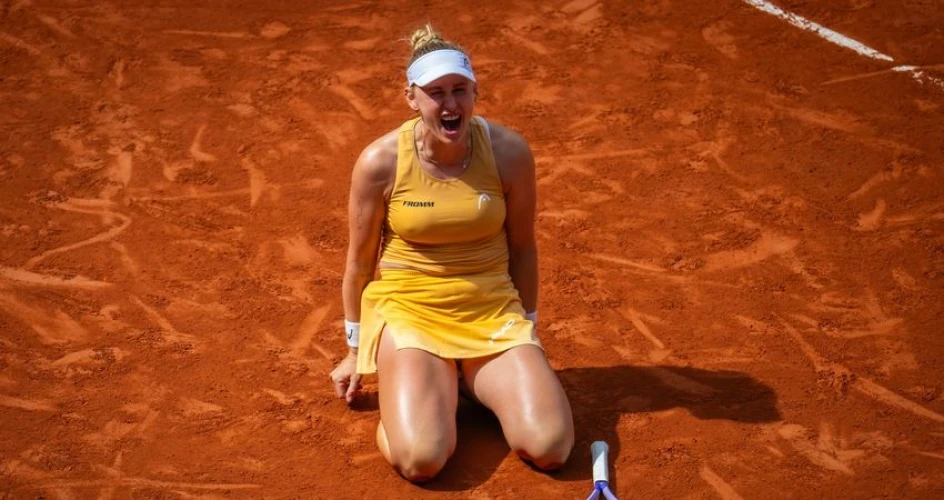 Хто зупинить Тейхманн і Ван на Roland Garros після апсетів?