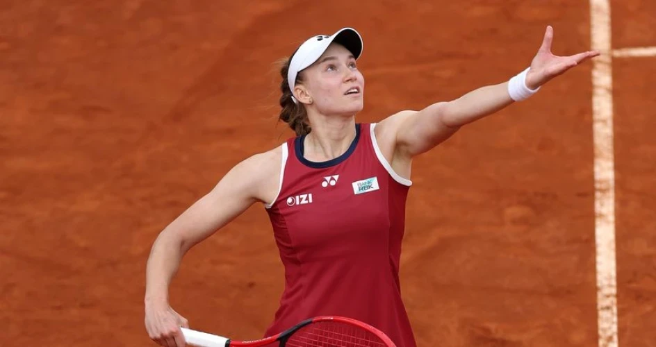 Чия подача сильніша? Рибакіна вибила Еалу 6-4, 6-3 і вже у 1/8