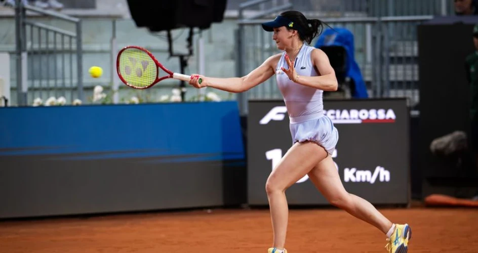 Хто зірвав аплодисменти в Римі? Оберіть «удар тижня» WTA