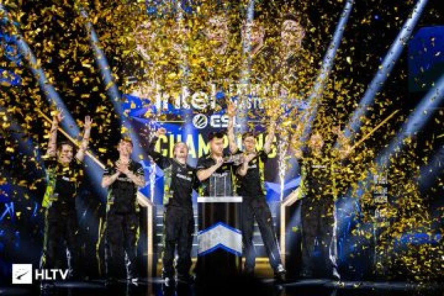 Гранд-фінал IEM Atlanta 2026: як NAVI знесли GamerLegion 3-0?