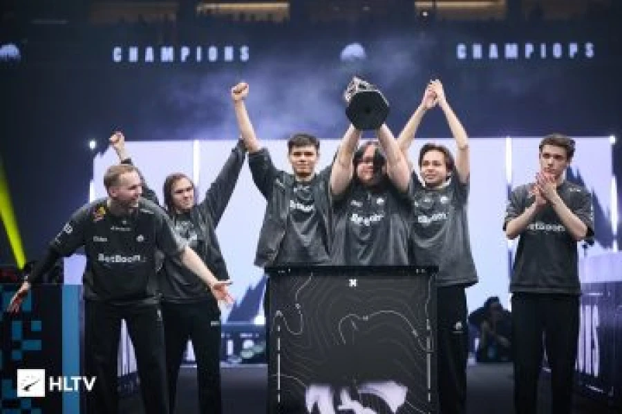 Як Spirit оформили 3-0 у фіналі PGL Astana 2026 проти Falcons?