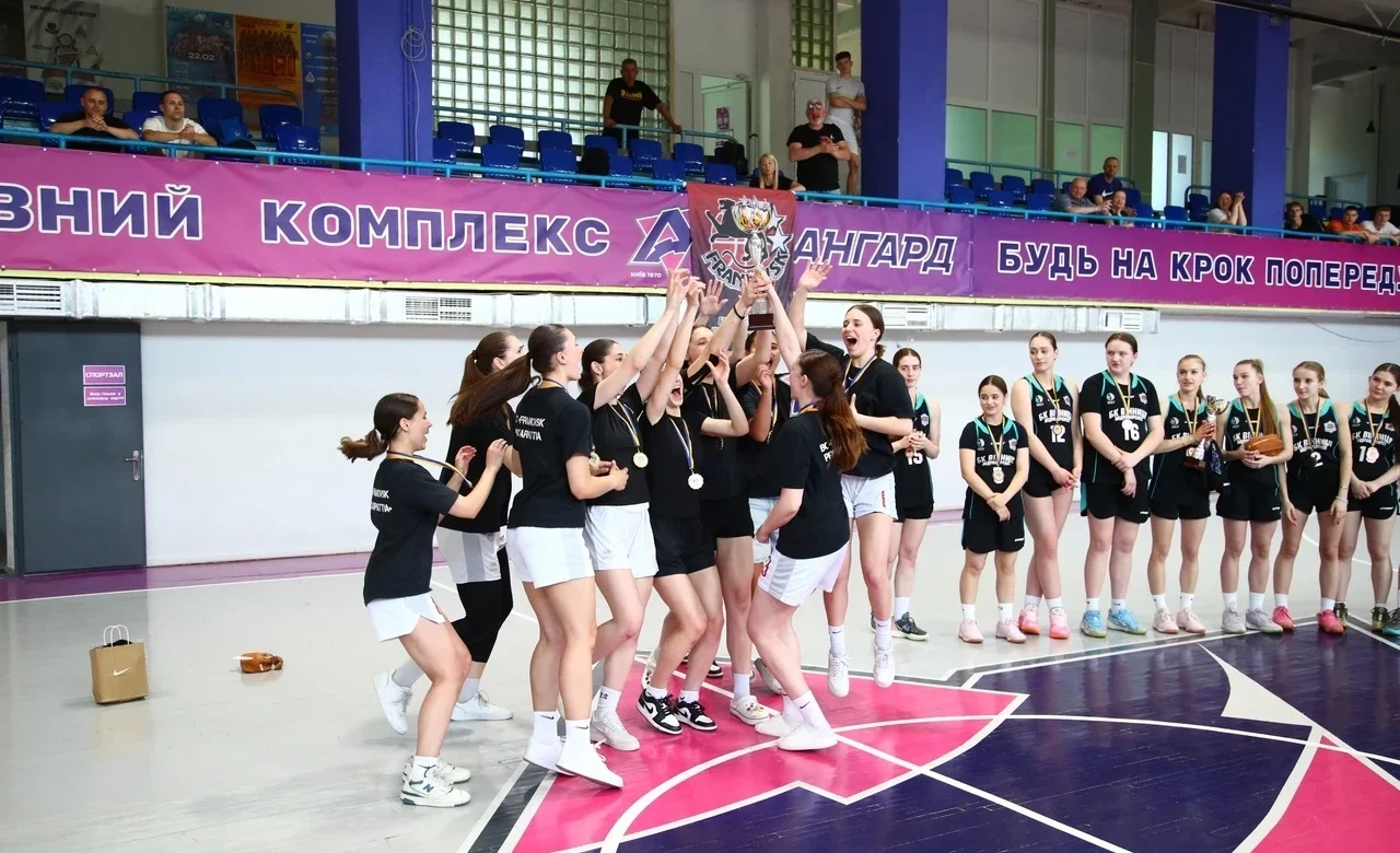 Хто взяв Молодіжну лігу? Франківськ-Прикарпаття 3-0 і золото