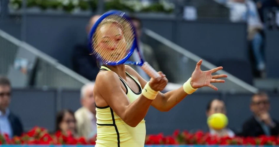 Хто витримав старт у Римі? Чжен 3-6, 6-4, 6-4 та ривок у тай-брейку