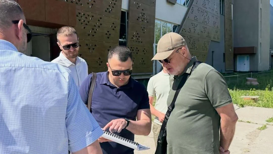 БК Хмельницький на порозі Суперліги? ФБУ оглянула об’єкти