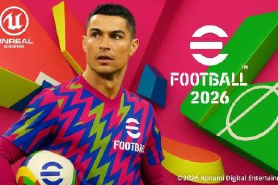 eFootball від Konami зникає в Росії та Білорусі – коли?