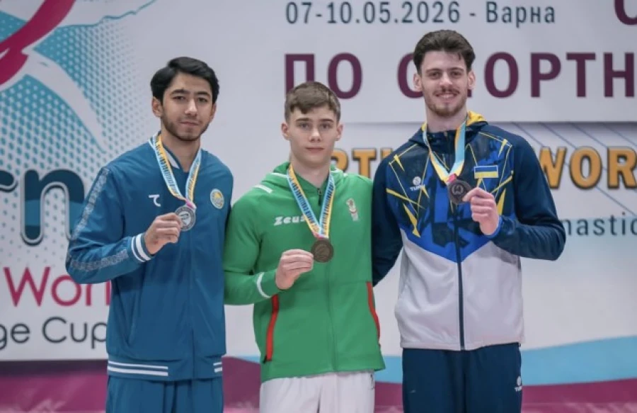 Бронза для Ігоря Дишука: як пройшов фінал на коні у Болгарії?