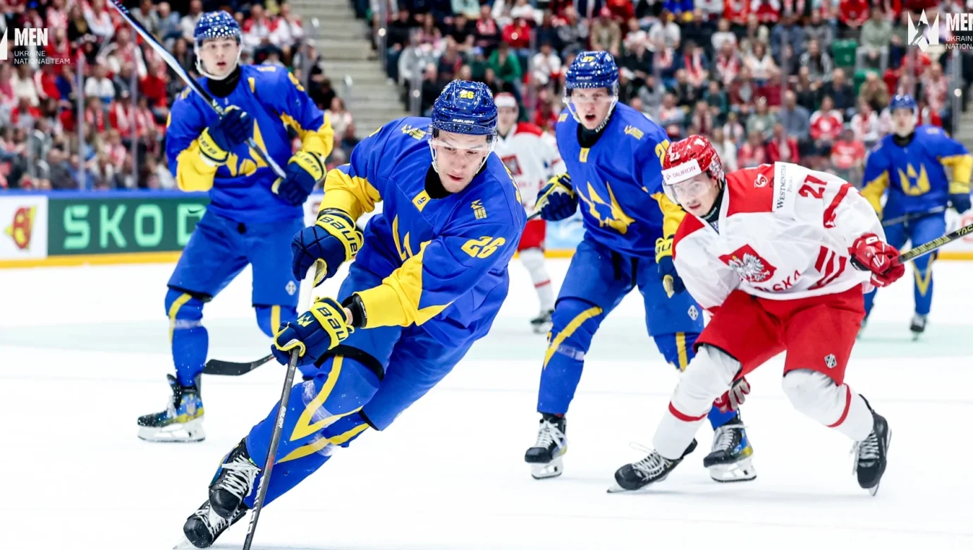 Старт невдалий? Україна поступилася Польщі 2-3 у Сосновці
