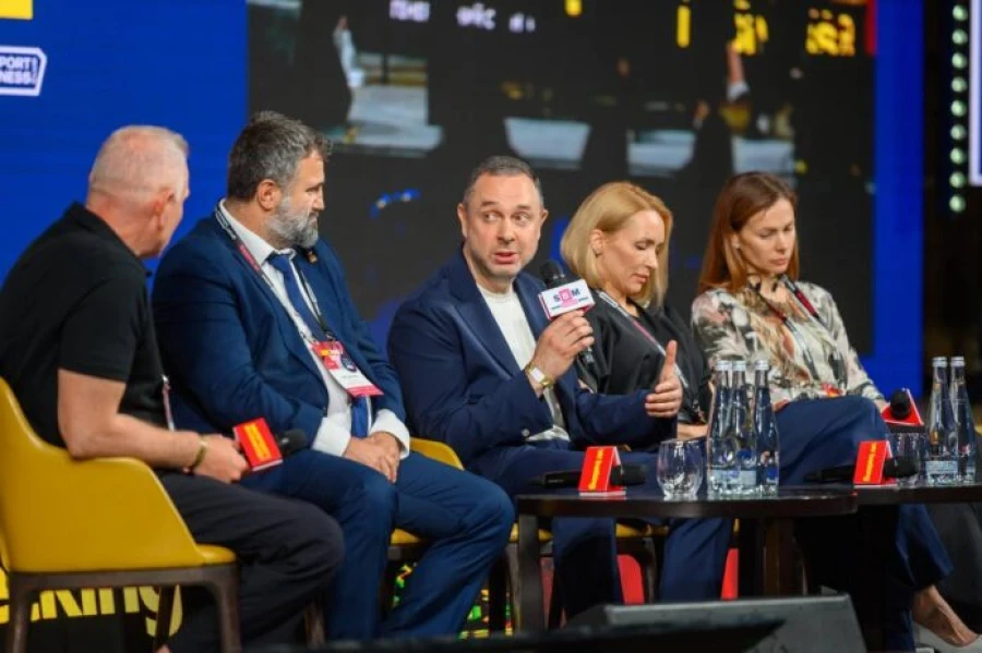 Хто і про що говорив на SBC Summit Ukraine 2026 у Києві?