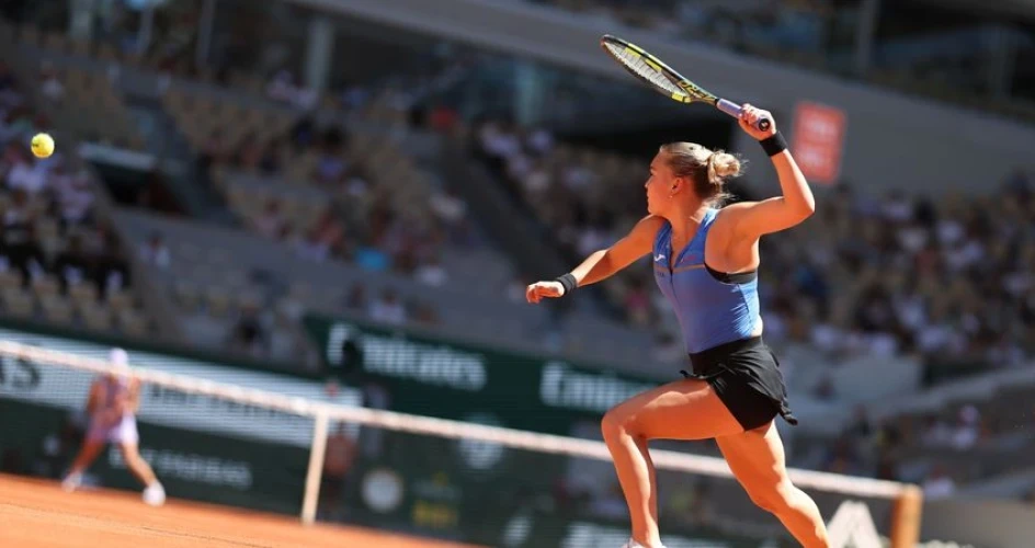 Як Бейлек, програючи 5-1, виграла розіграш 22-ударів на Roland Garros?
