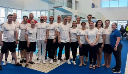 Як Анна Письменська пройшла суддівський семінар рівня 2
