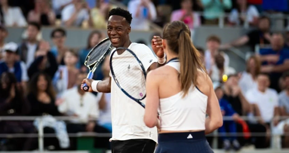 Останній Roland Garros Монфіса: хто на «Gael and Friends» і що сказали Осака та Світоліна?