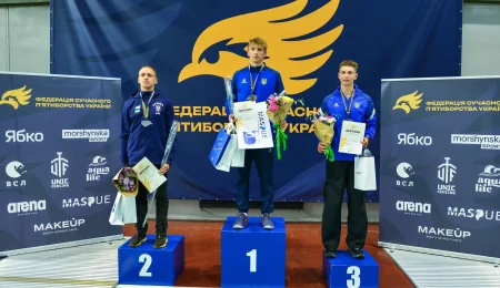 Хто на подіумі у Києві? Підсумки літнього чемпіонату з п’ятиборства