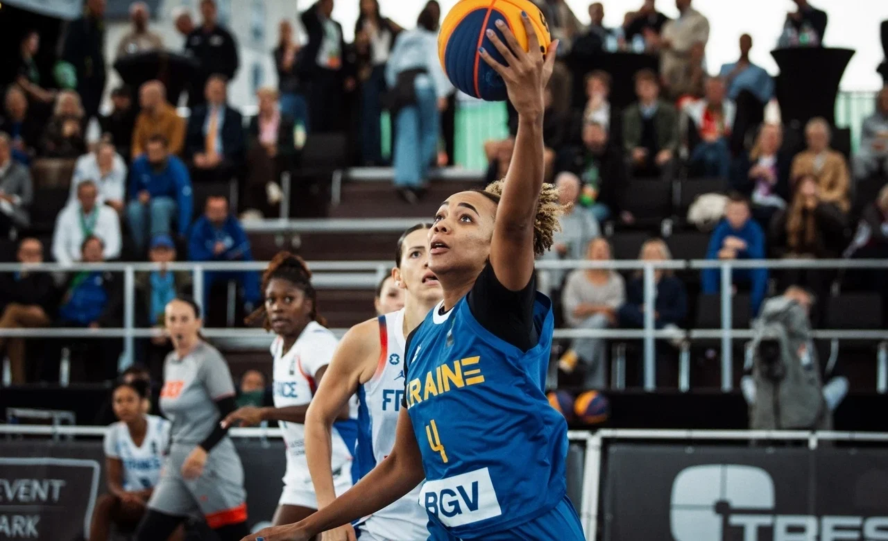 Коли грає Україна на чемпіонаті світу з баскетболу 3х3 у Варшаві – розклад та доступ на трибуни?