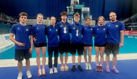 Срібло з 10-метрової: як Україна вийшла у топ-4 Суперфіналу?
