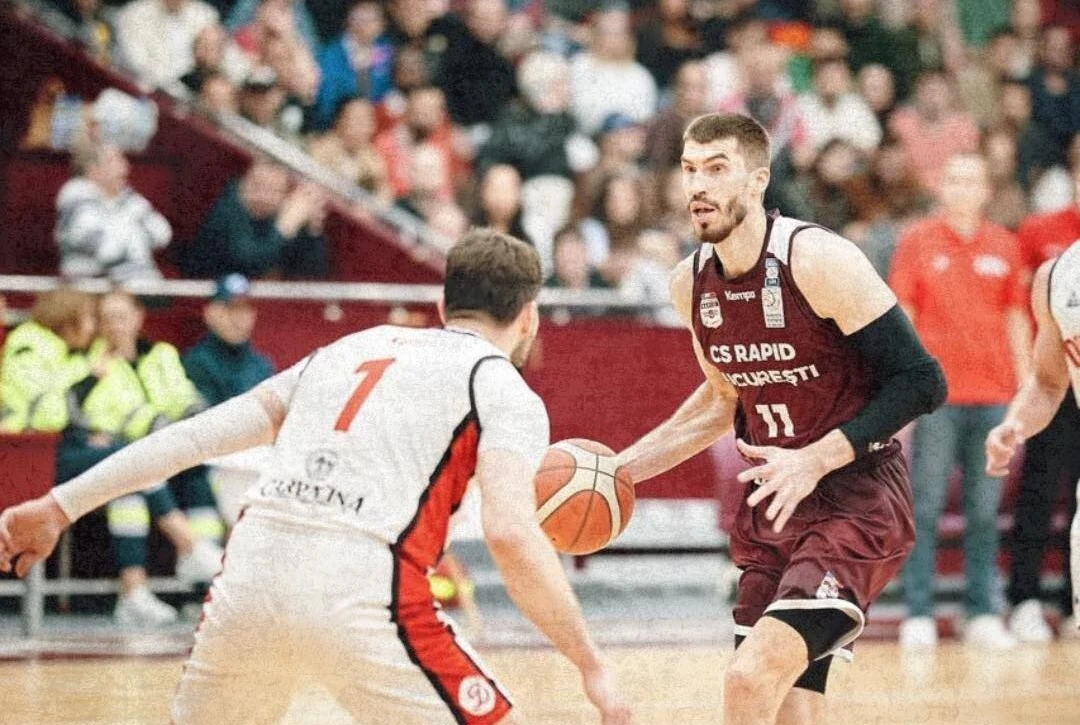 Як Олександр Липовий вибив 32 і РЕ +36 – що далі для Рапіда?