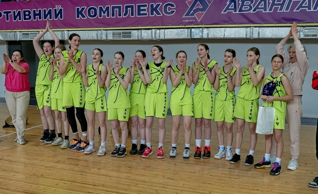 U-16 у Рівному: хто виграє Фінал чотирьох ВЮБЛ цього вікенду?