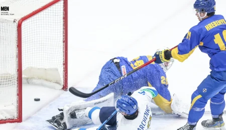 Як Україна забила чотири поспіль і все ж програла 4:5?